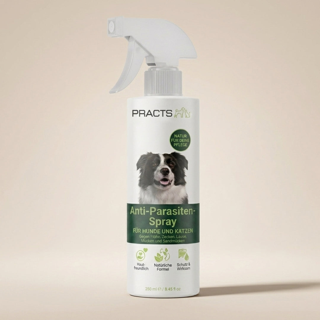 PRACTS Antiparasitenspray - DE