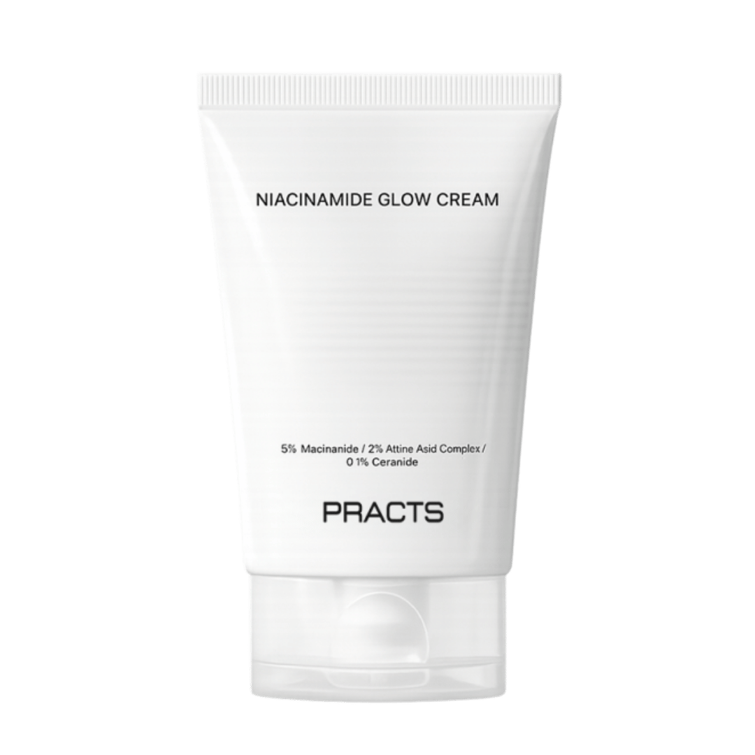 PRACTS Niacinamide Glow Cream - FR