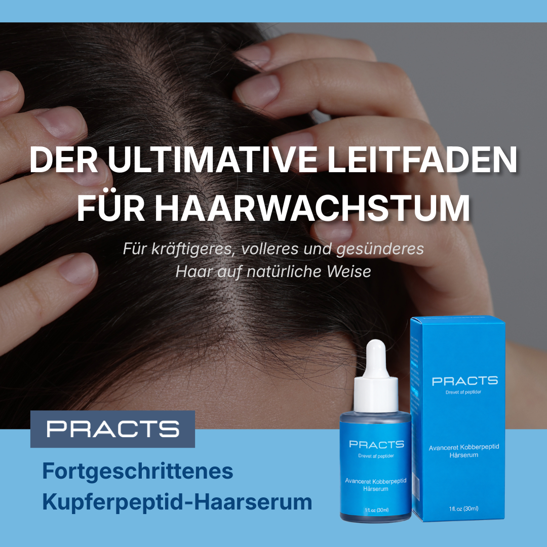Der ultimative Leitfaden für Haarwachstum-DE