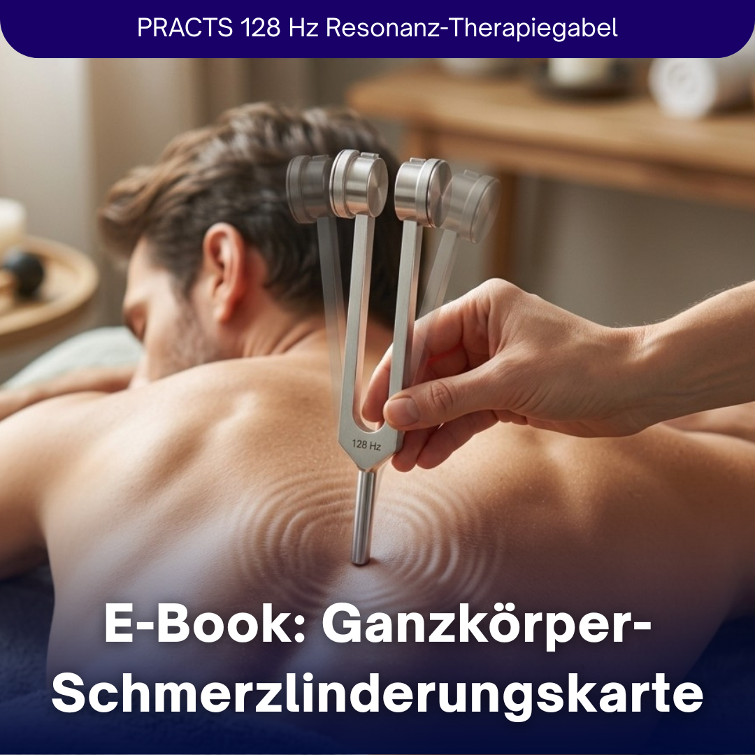 E-Book: Ganzkörper-Schmerzlinderungskarte-DE