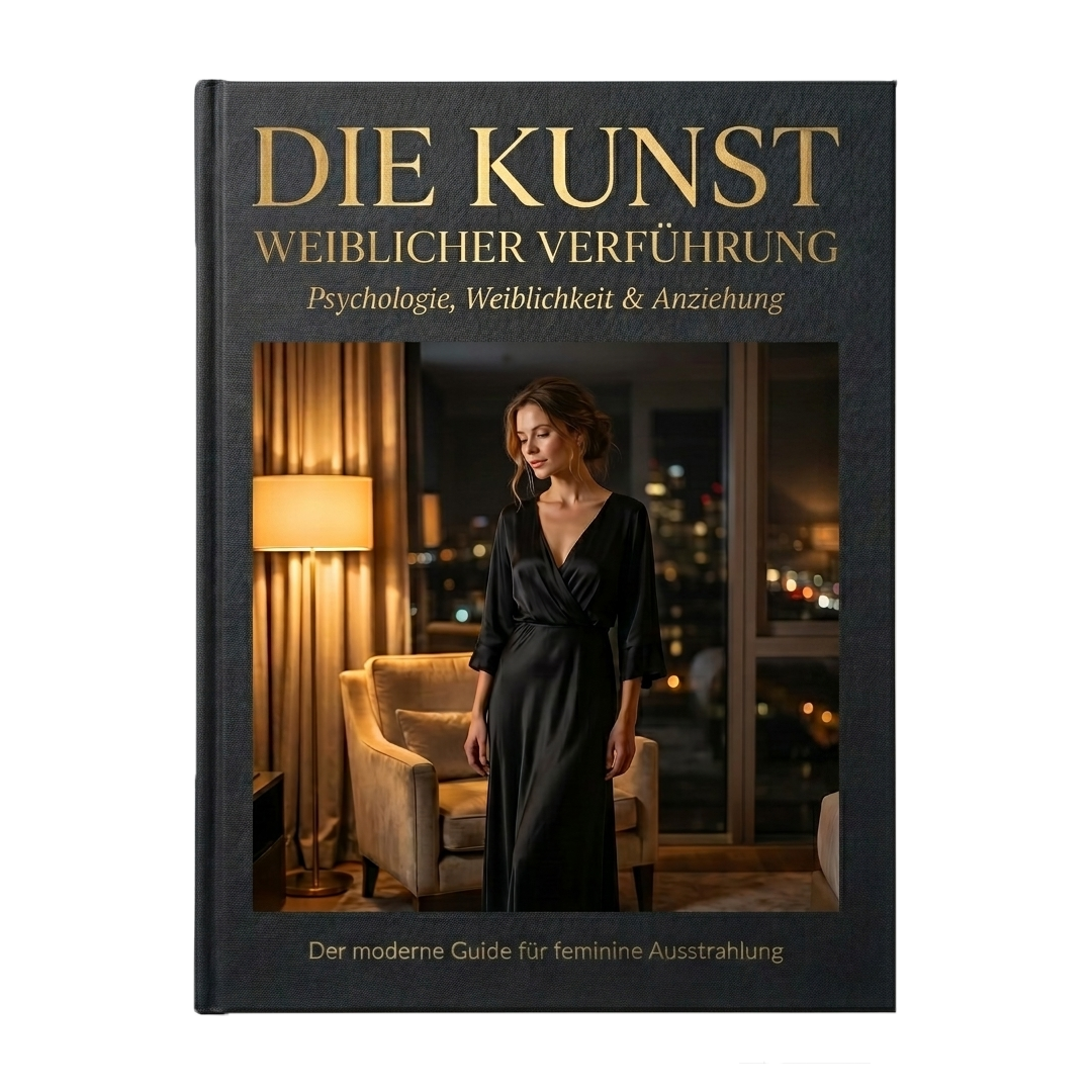 Die Kunst der weiblichen Verführung - DE