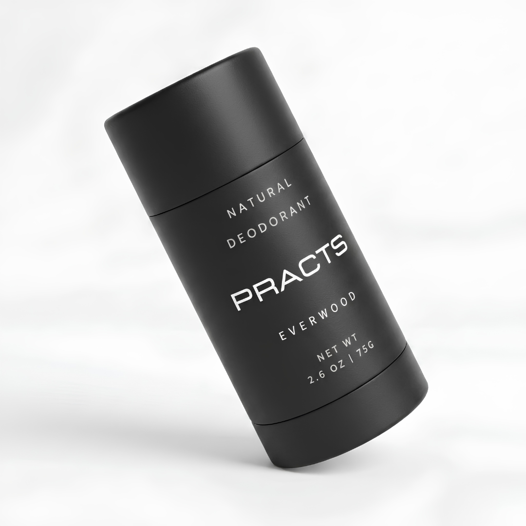 PRACTS Natural Non-Toxic Deodorant Sticks-FR