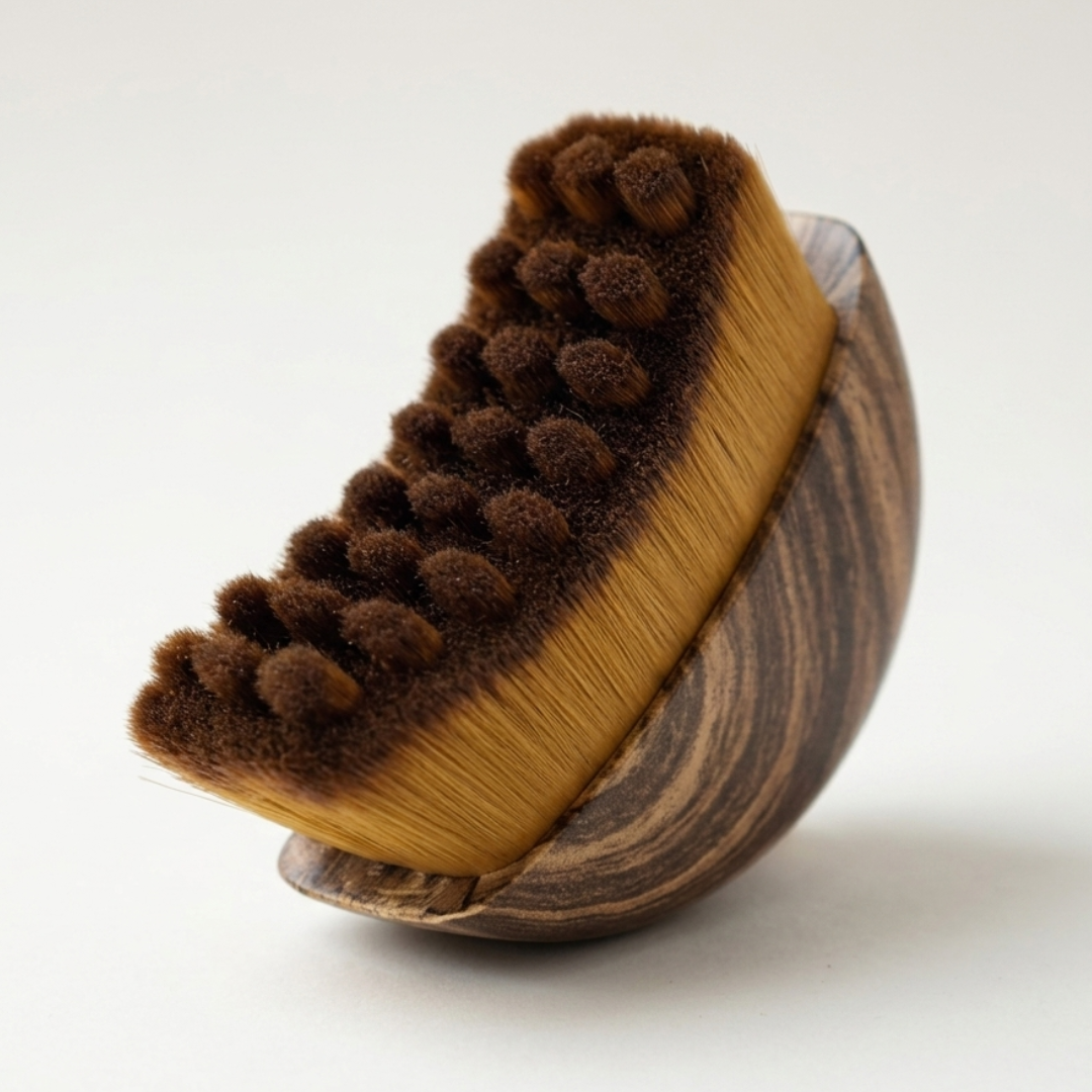 PRACTS Lymphatic Facial Brush-DE