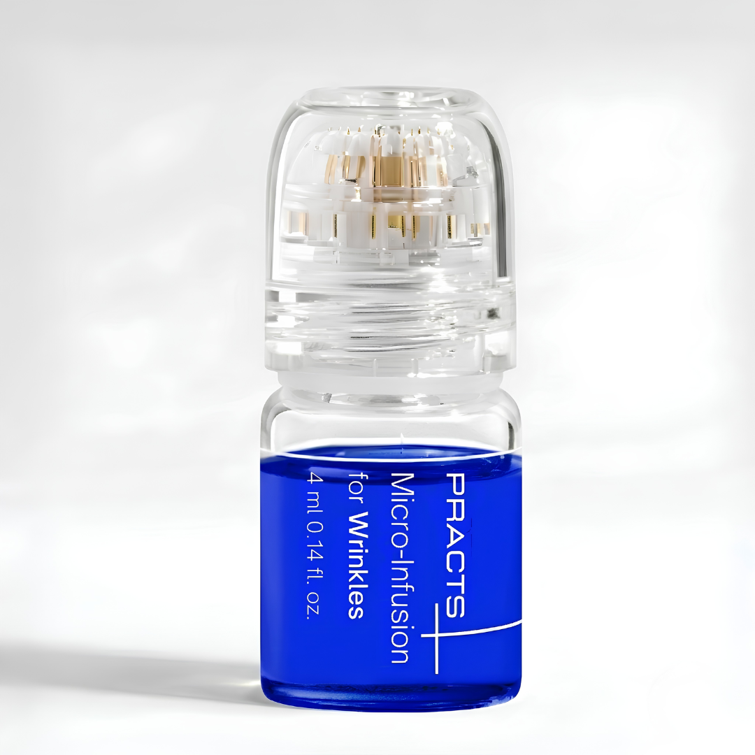 PRACTS Micro-Infusion Facial SysteM-FR