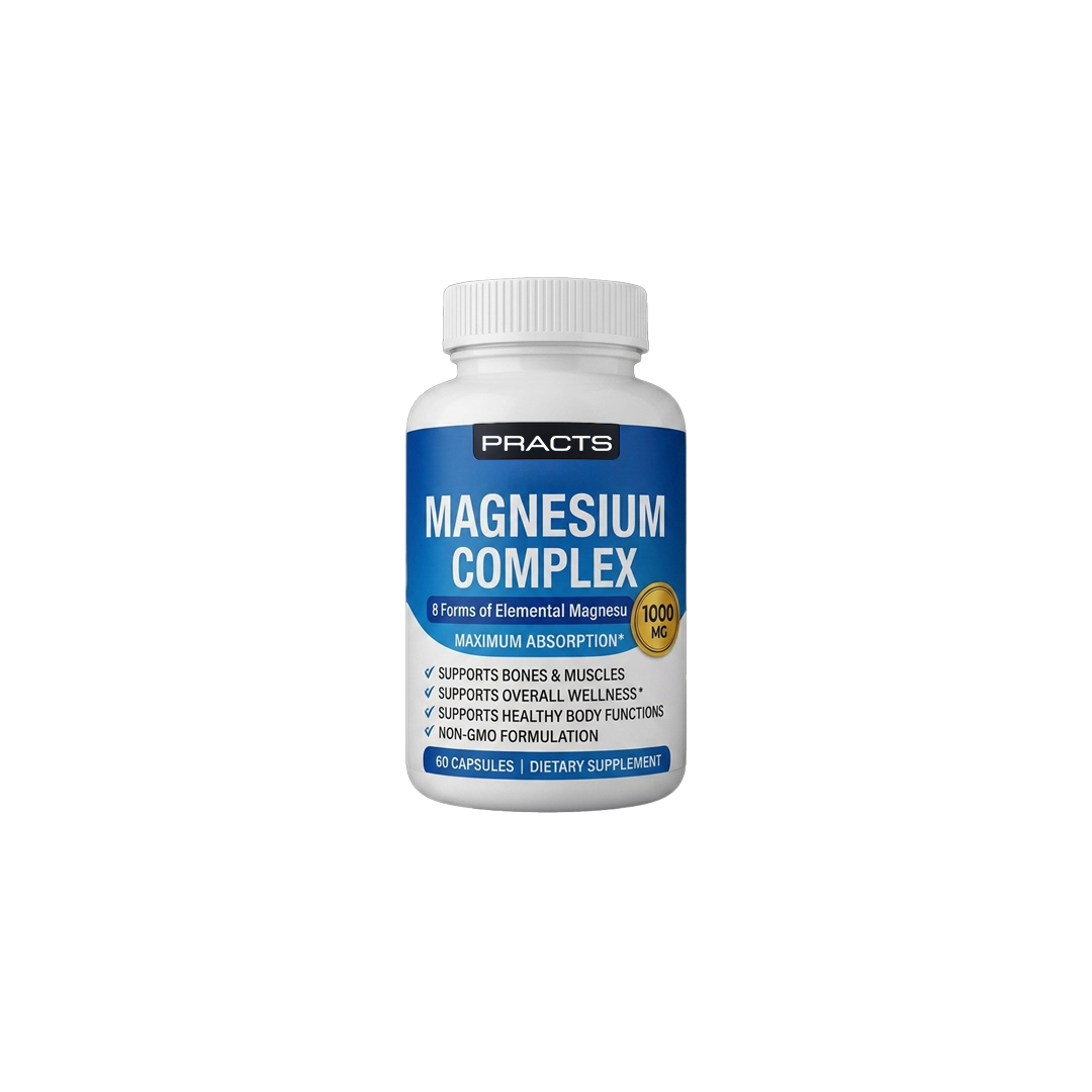 PRACTS Magnesium Complex - IE