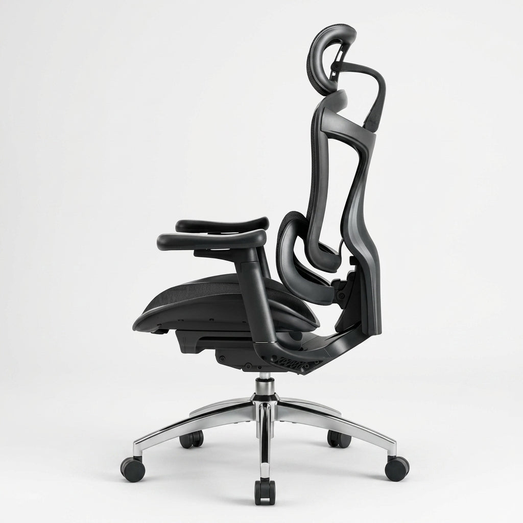 PRACTS Zeno | Ergonominen Toimistotuoli