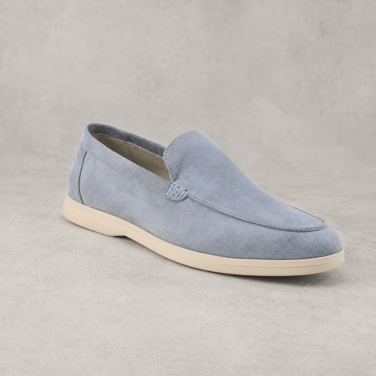 PRACTS Suede Loafers