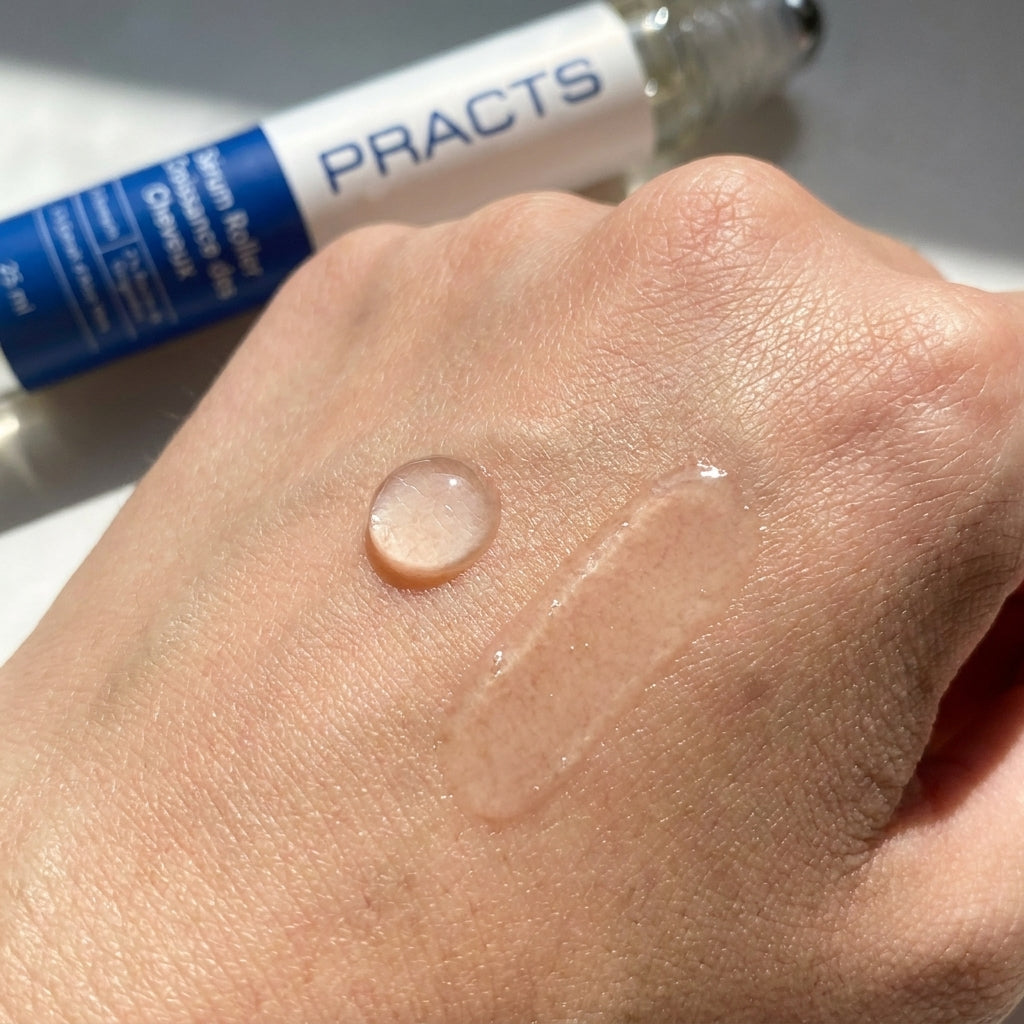PRACTS Sérum Roll-on pour la pousse des cheveux