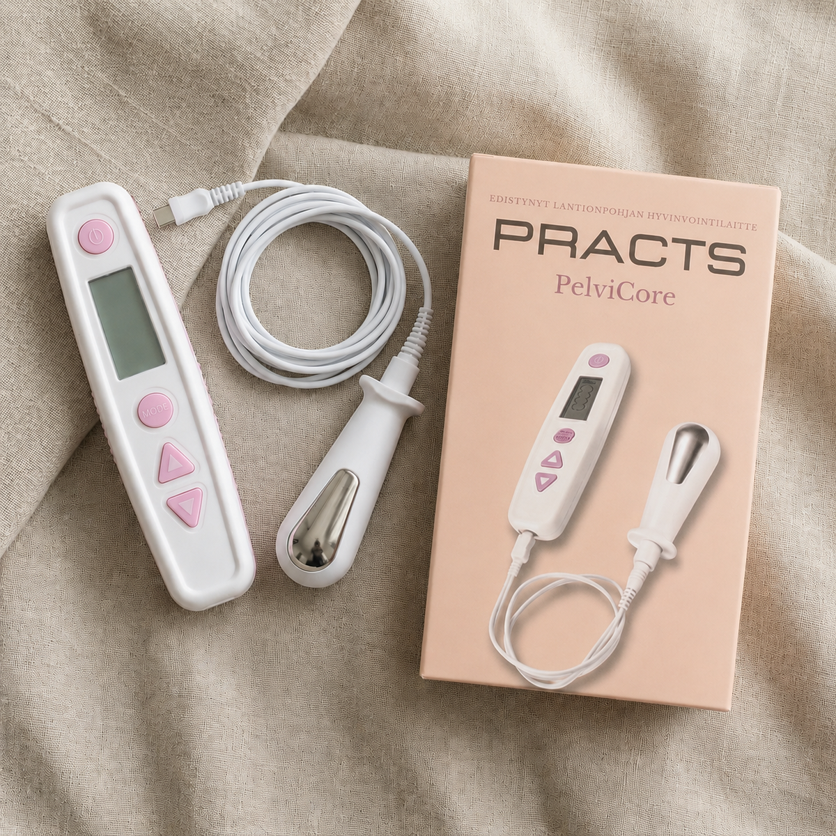 PRACTS PelviCore FI