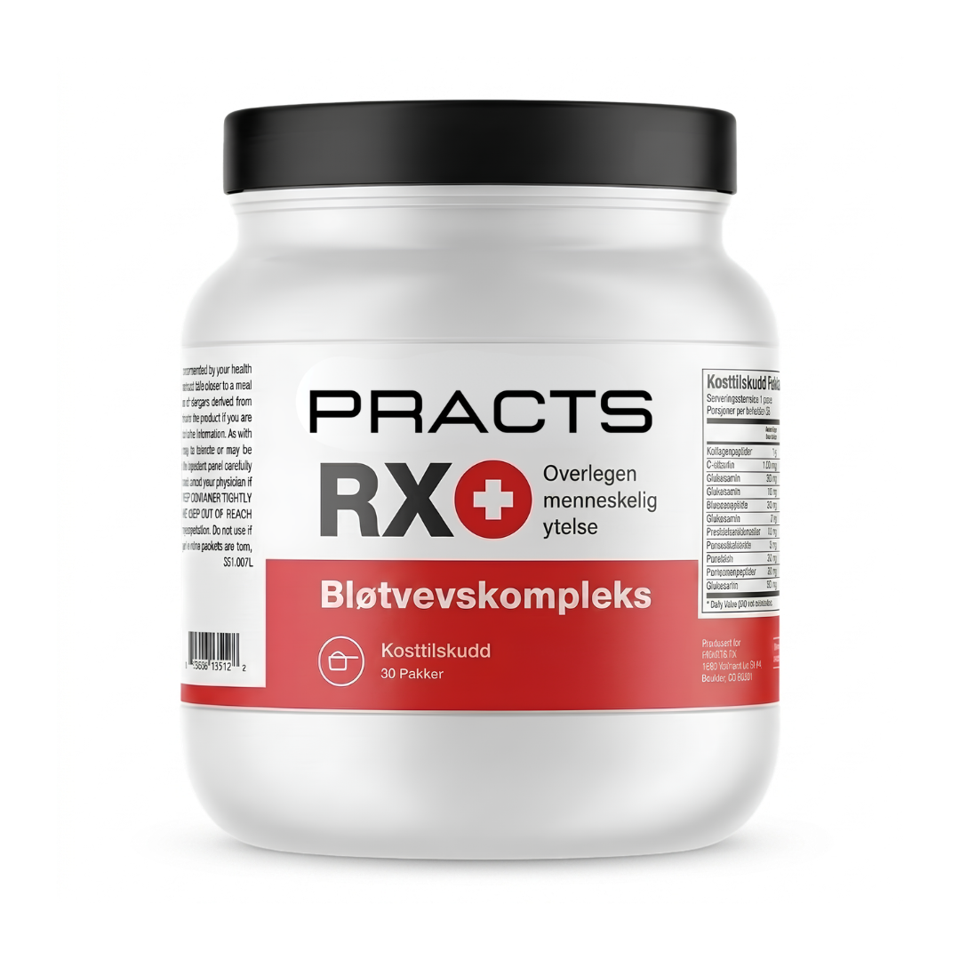 PRACTS RX Soft Tissue Complex-NO