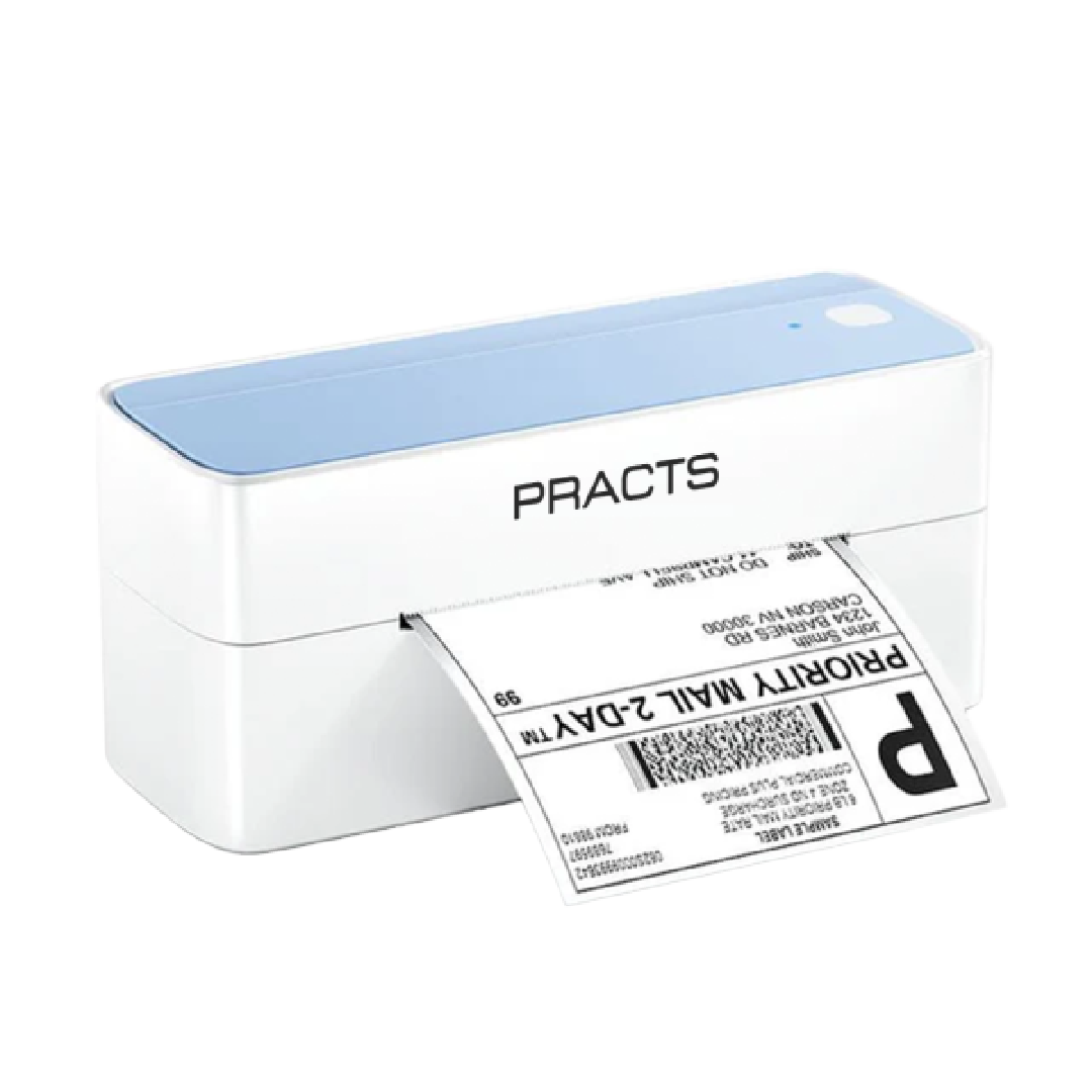 PRACTS Étiquettes Thermiques Pro