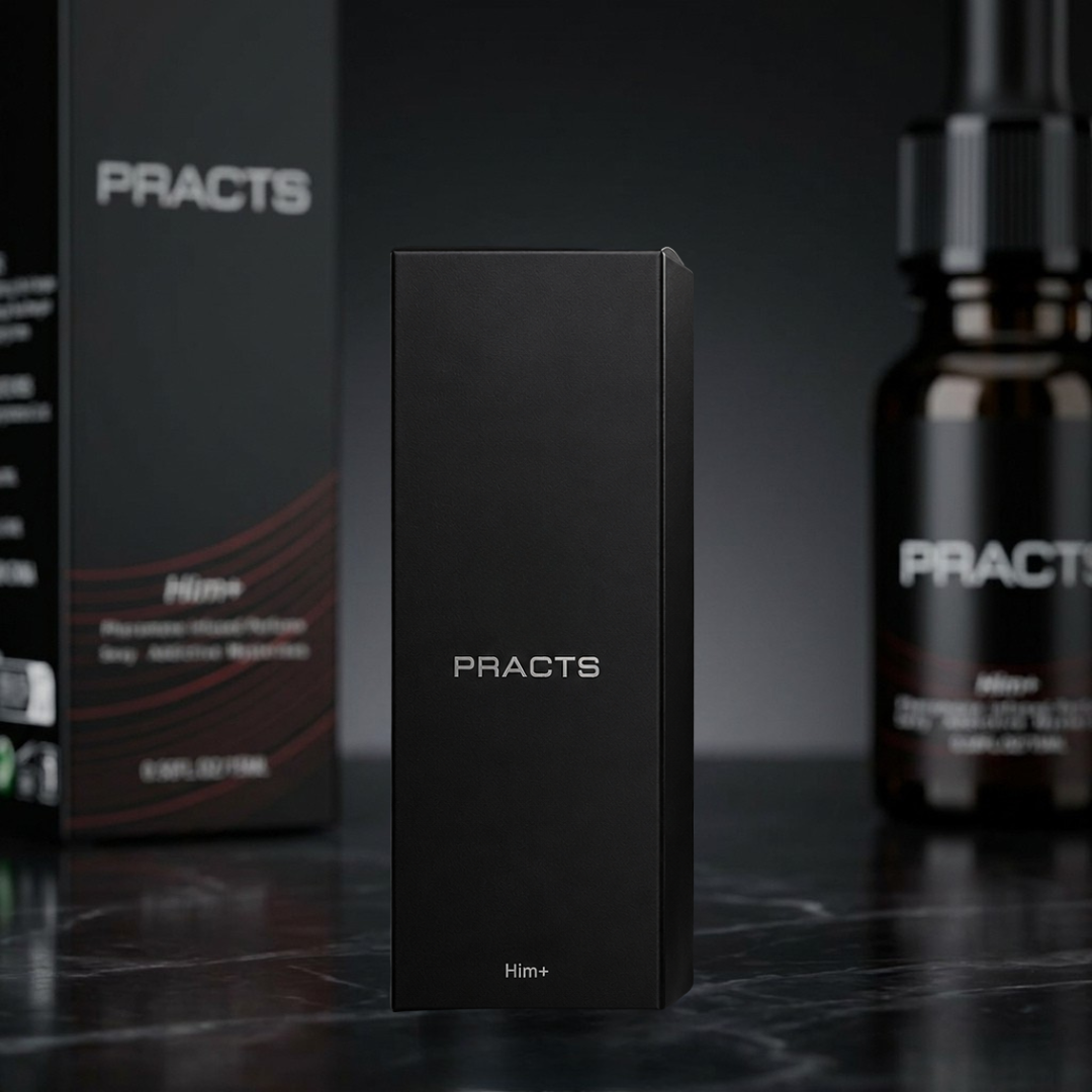 PRACTS Mystery Scent - FR